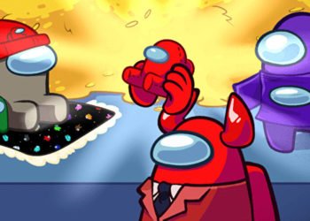 What does cap mean in Among Us?