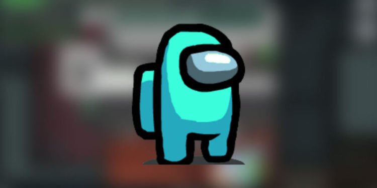 What does cyan mean in Among Us?