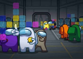 What does gg mean in Among Us?