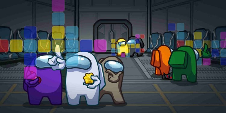 What does gg mean in Among Us?