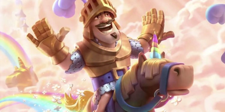 What does synergy mean in Clash Royale?