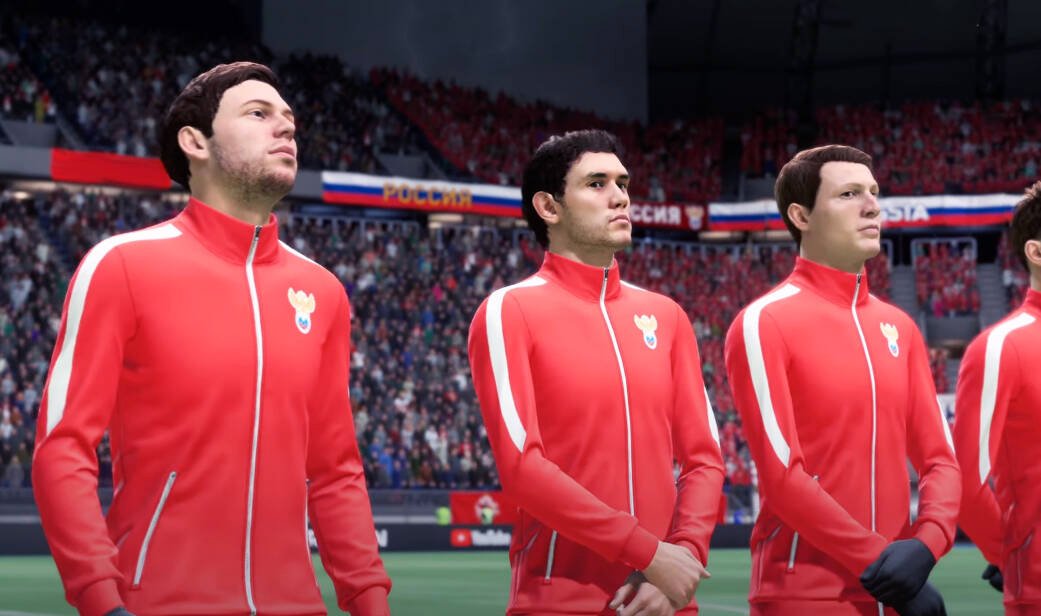 fifa22 russia