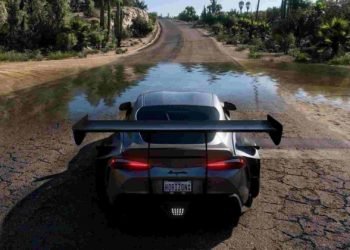 What does a car restriction mean in Forza Horizon 5?
