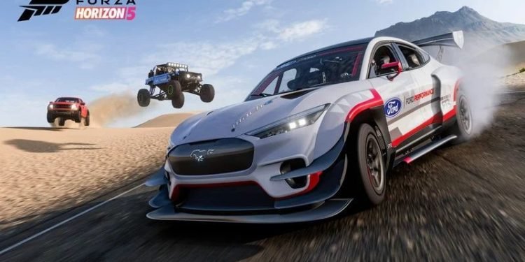 Forza Horizon 5 Series 7 update release date: When is it coming out