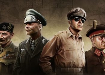 Hearts of Iron 5 Release Date