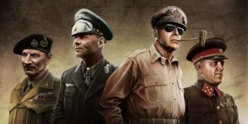 Hearts of Iron 5 Release Date