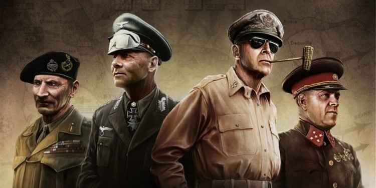 Hearts of Iron 5 Release Date