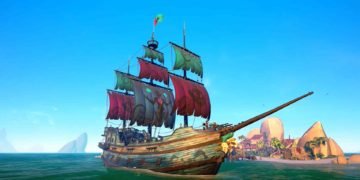 What does emissary value mean in Sea of Thieves
