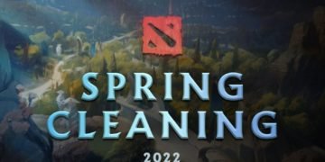 Dota 2 Spring Cleaning update for 2022 details & more