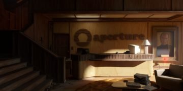 Aperture Desk Job Mouse & Keyboard Support: Is it available