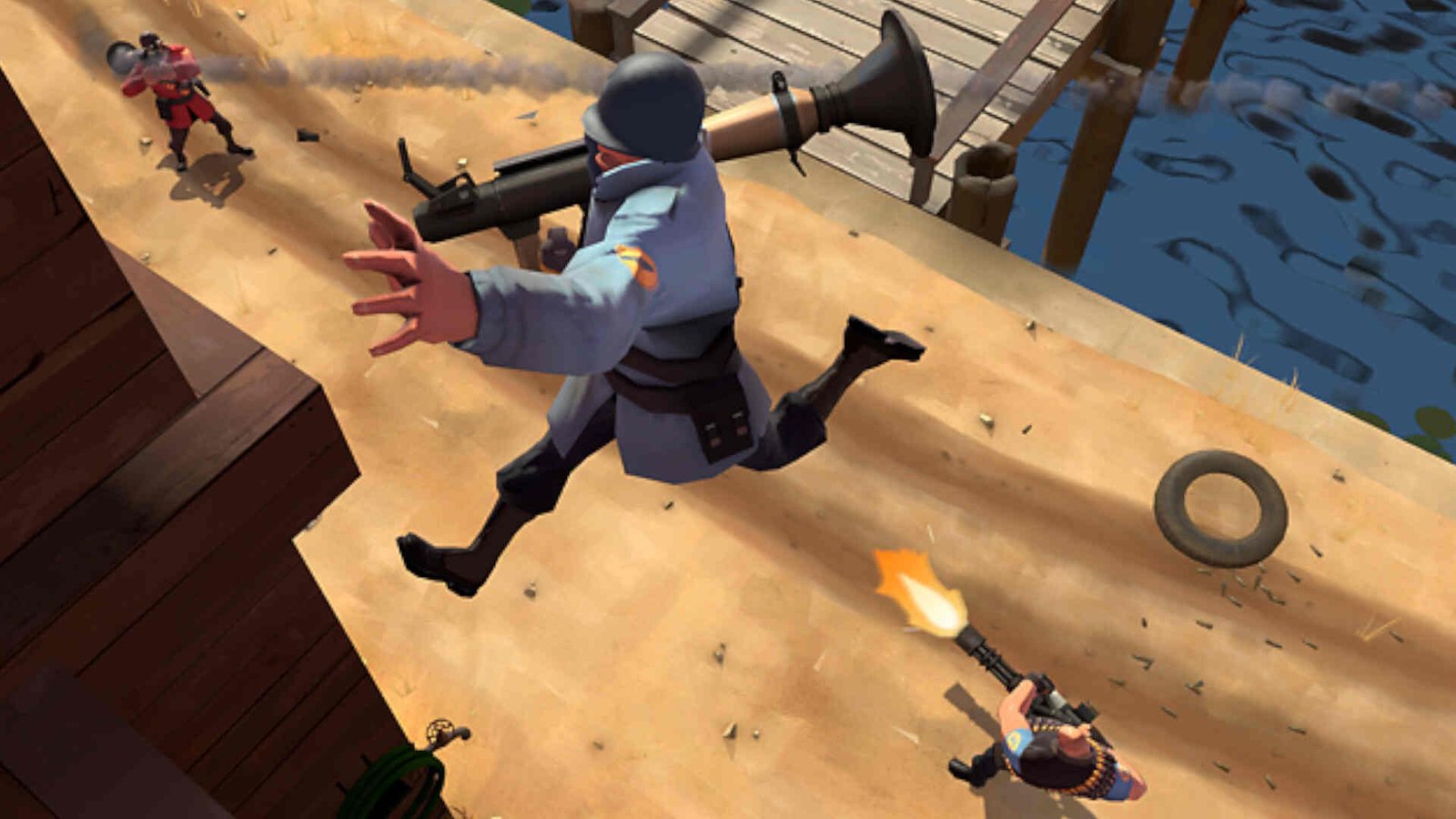 What does pootis mean in TF2?