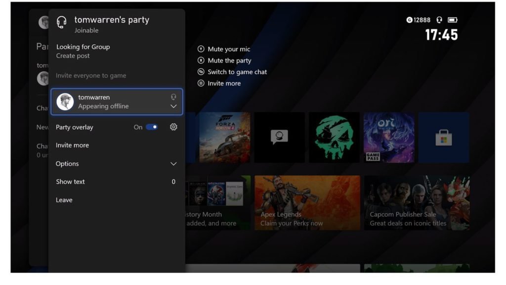How to join Xbox Party Chat on PC