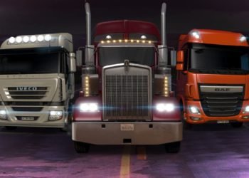 Euro Truck Simulator 2 1.44 update to add mod refund feature
