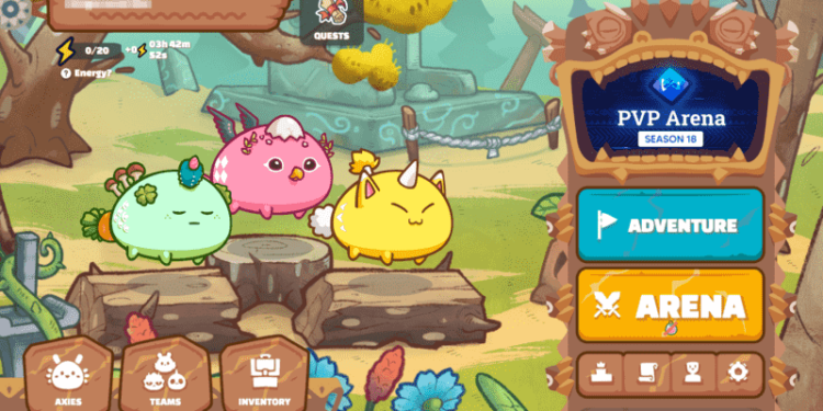 Axie Infinity Ban wave