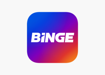 Binge app not working on PS5