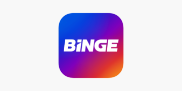Binge app not working on PS5