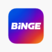 Binge app not working on PS5