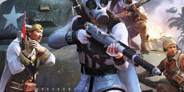 Warzone keeps crashing on PS5