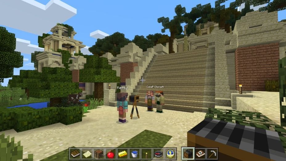 Best Mods for Minecraft education edition