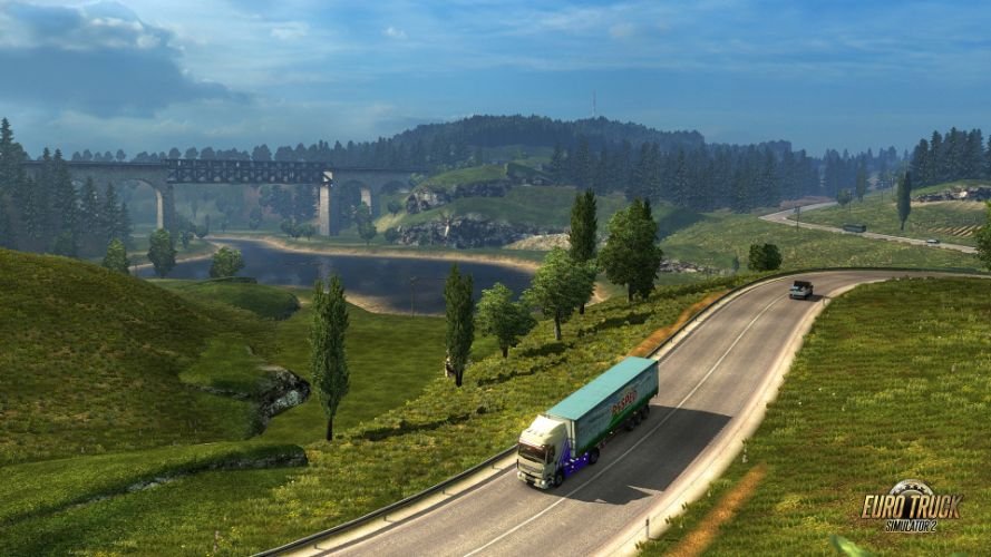 Euro Truck Simulator 2 1.44 update to add mod refund feature