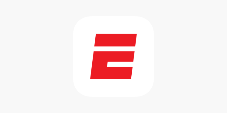 Espn app not working on PS5