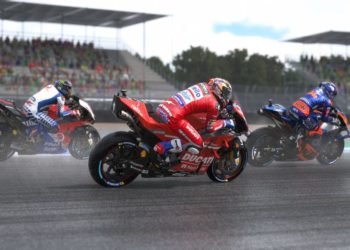 MotoGP 22 Crossplay details & status