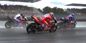 MotoGP 22 Crossplay details & status