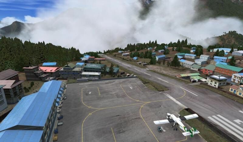 Microsoft Flight Simulator (MFS) 2020: Top 6 & Best airports that you must visit