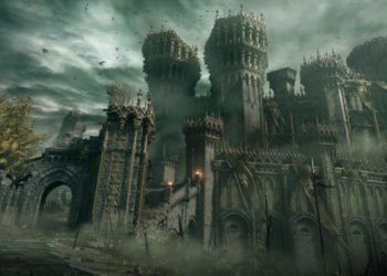 Elden Ring two hands weapon