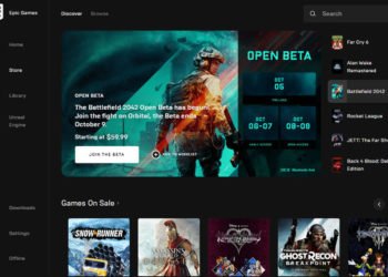 Epic Games launcher not remembering me