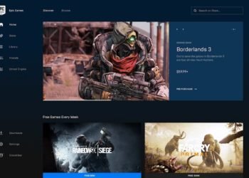 Epic games launcher black screen issue: How to fix it?