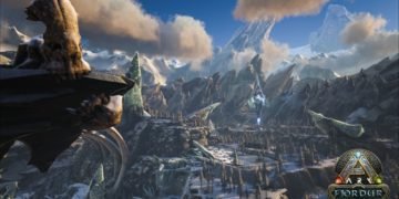 ARK: Survival Evolved upcoming update to add Andrewsarchus & free DLC map Fjordur