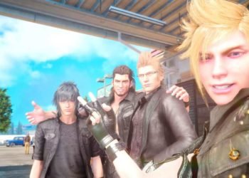 How to delete FFXV save data on PC?