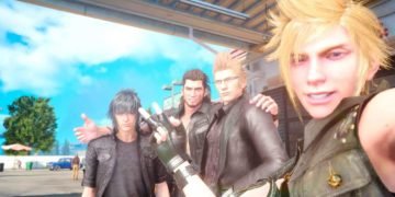 How to delete FFXV save data on PC?