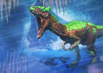 Top 5 & best Base locations in ARK Mobile