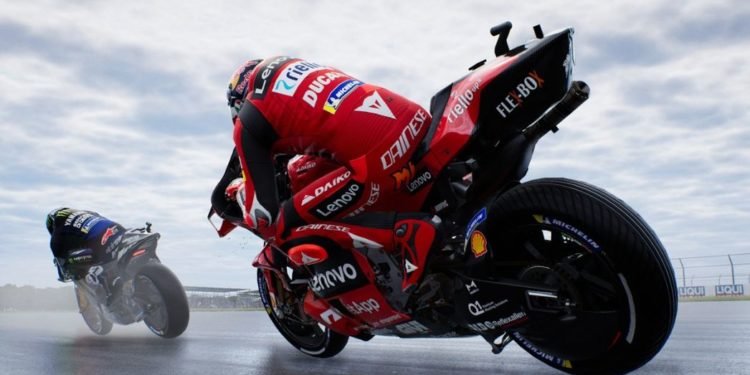 MotoGP 23 game release date