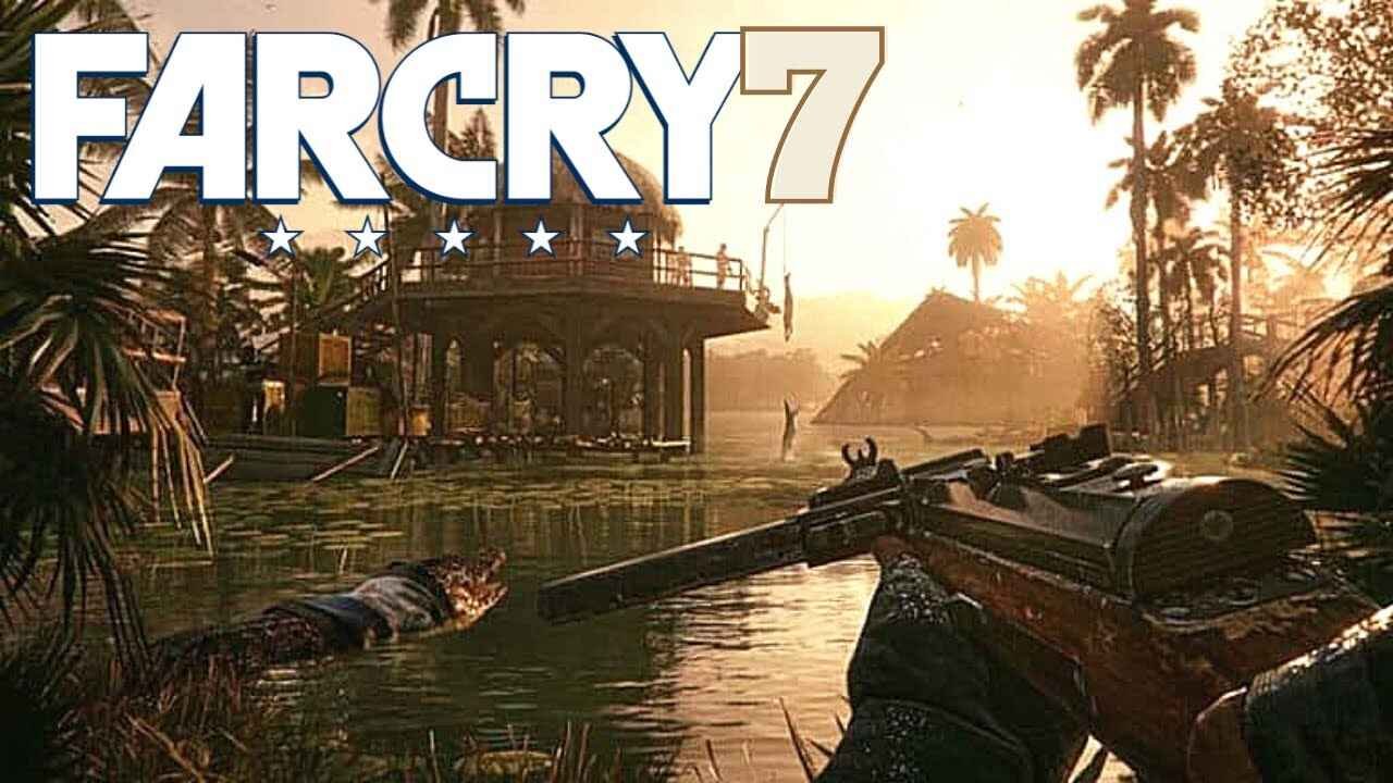 Rumores apontam Far Cry 7 para o ano de 2025 - Xbox Power