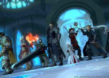 FFXIV not working on PS5