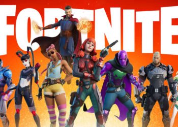 What does pr mean in Fortnite?