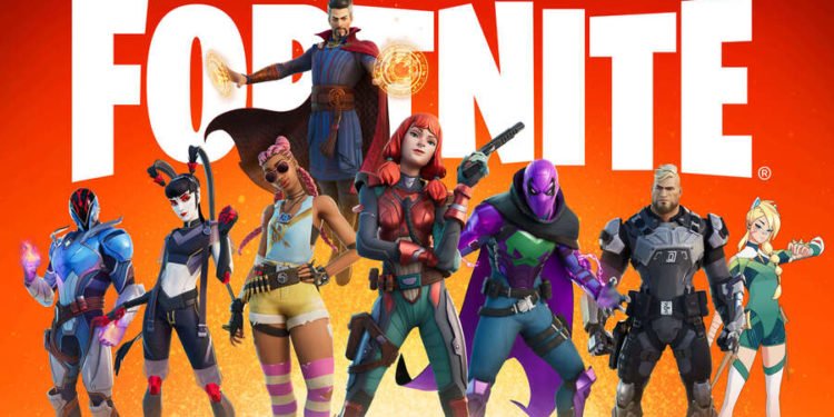 Fortnite not working on PS5
