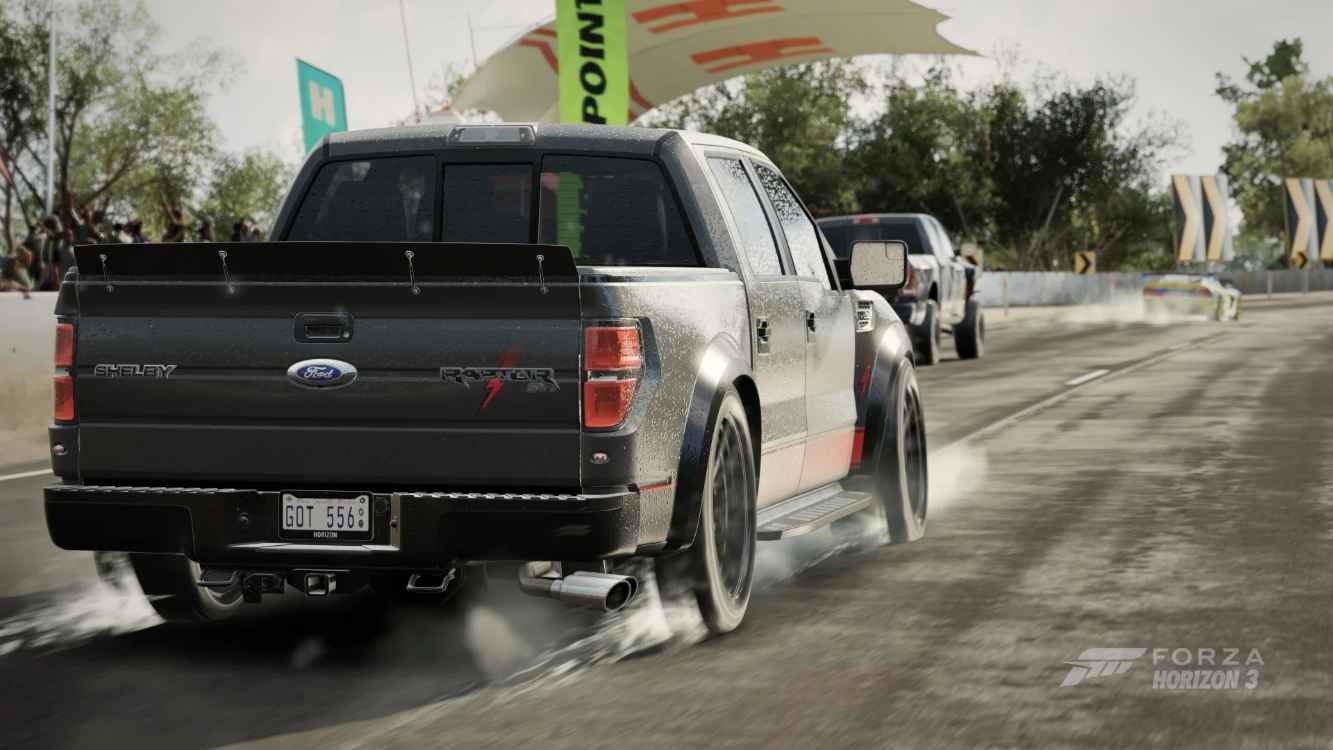 Forza Horizon (FH) 5: How to get Ford F-150 SVT Lightning