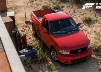 Forza Horizon (FH) 5: How to get Ford F-150 SVT Lightning
