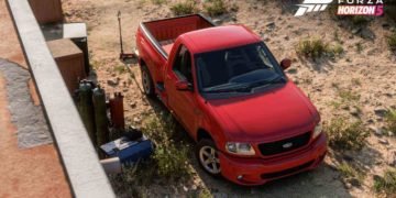 Forza Horizon (FH) 5: How to get Ford F-150 SVT Lightning