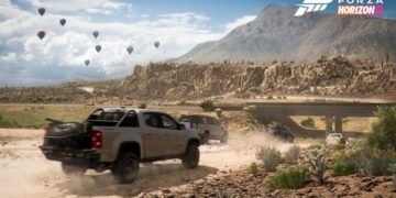 FH5 Nissan 370Z Rally