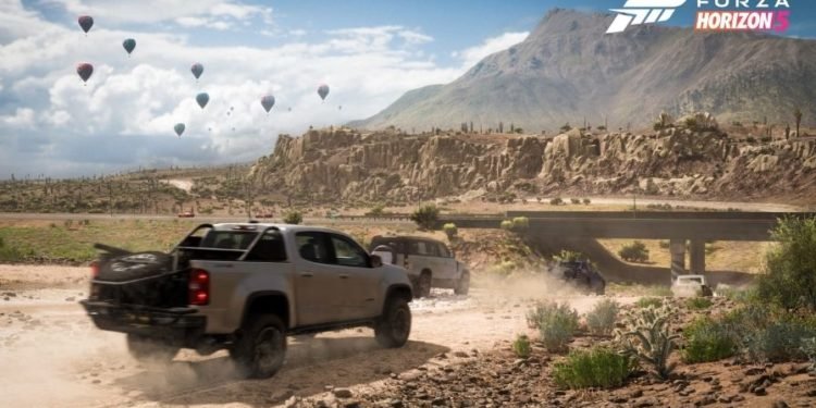 FH5 Nissan 370Z Rally