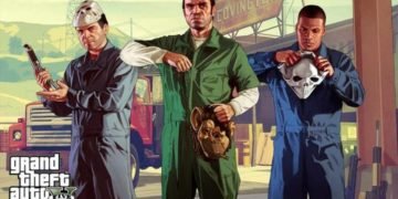 How to play GTA 5 with PS4 friends on PS5