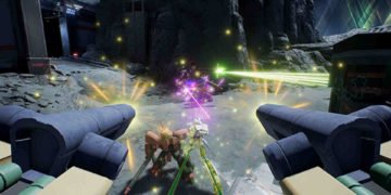 Gundam Evolution How to use voice chat