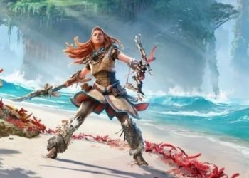 Horizon Forbidden West High FPS