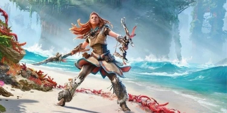 Horizon Forbidden West High FPS