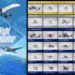 How many GB is Microsoft Flight Simulator (MFS) in 2022